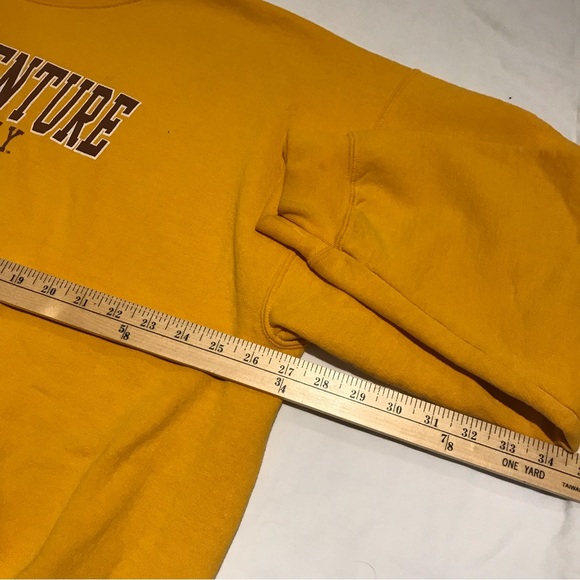 Vintage St. Bonaventure University Sweater MV Sport Men's Size XXL - Picture 3 of 5